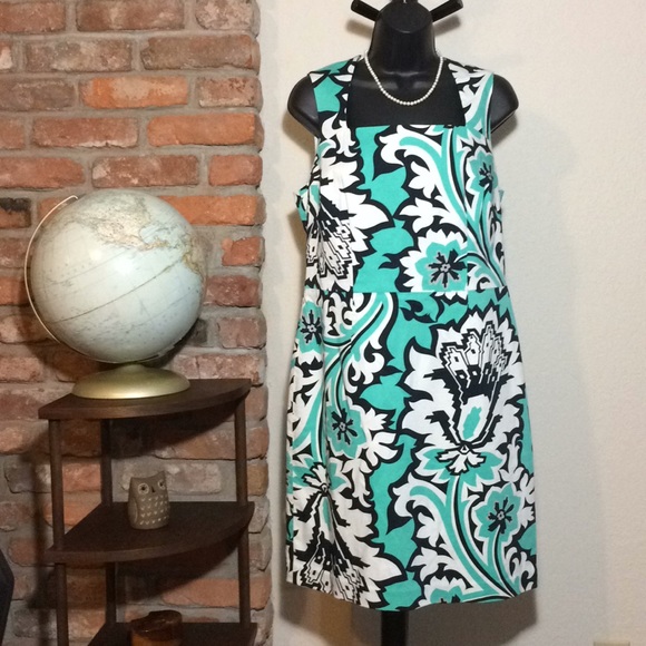 Banana Republic Milly Dresses & Skirts - Milly Sleeveless Floral Dress